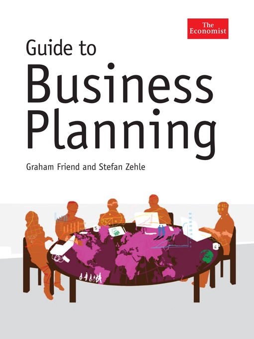 Title details for The Economist Guide to Business Planning by Graham Friend - Available